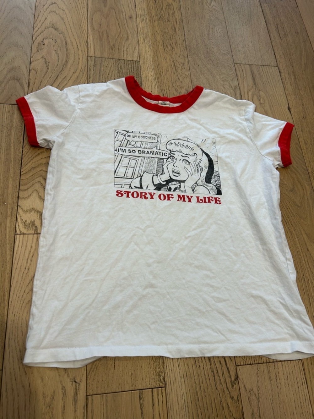 Urban Outfitters tshirt